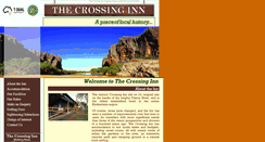 Desktop Screenshot of crossinginn.com.au